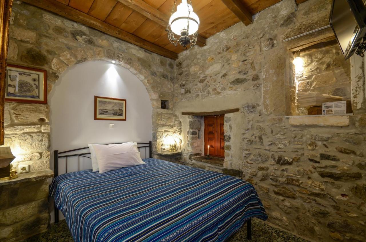 Venetiko Apartments Naxos City Dış mekan fotoğraf
