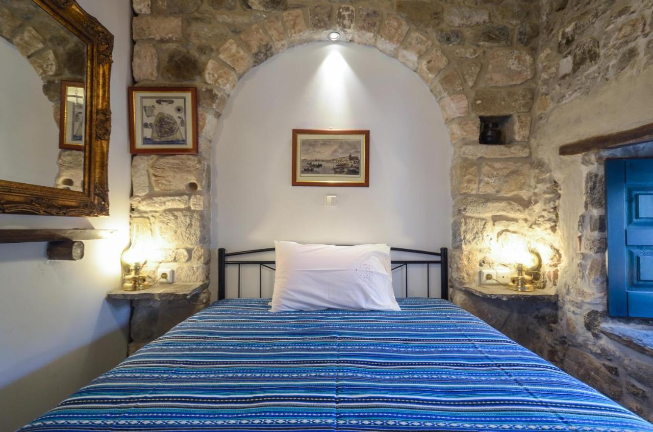 Venetiko Apartments Naxos City Dış mekan fotoğraf
