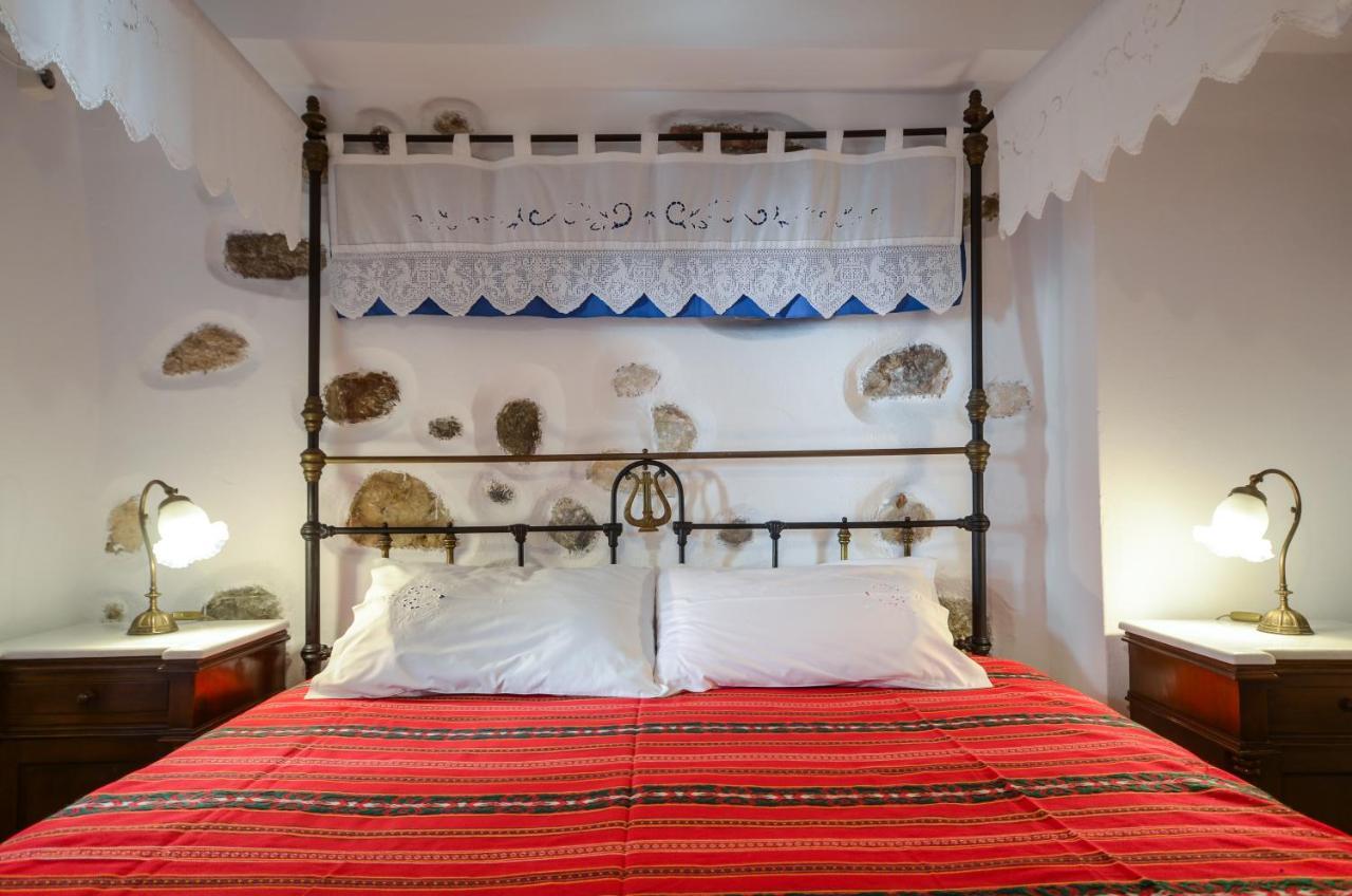 Venetiko Apartments Naxos City Dış mekan fotoğraf