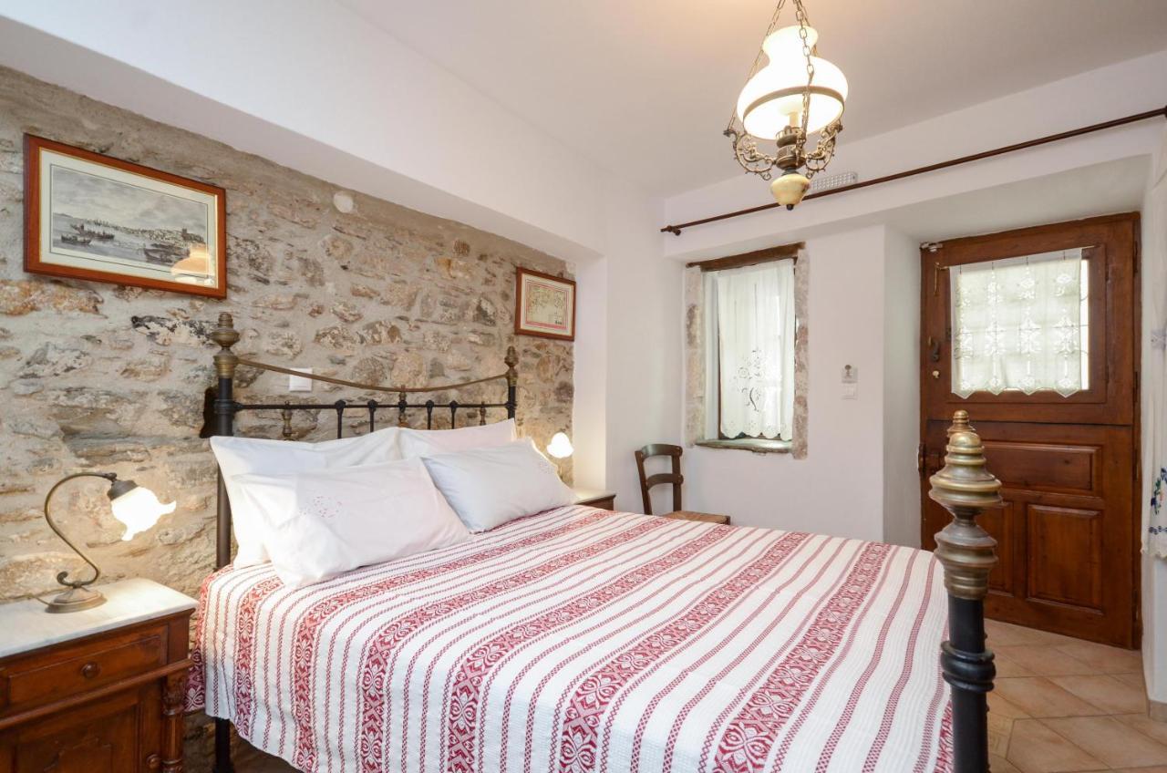 Venetiko Apartments Naxos City Dış mekan fotoğraf