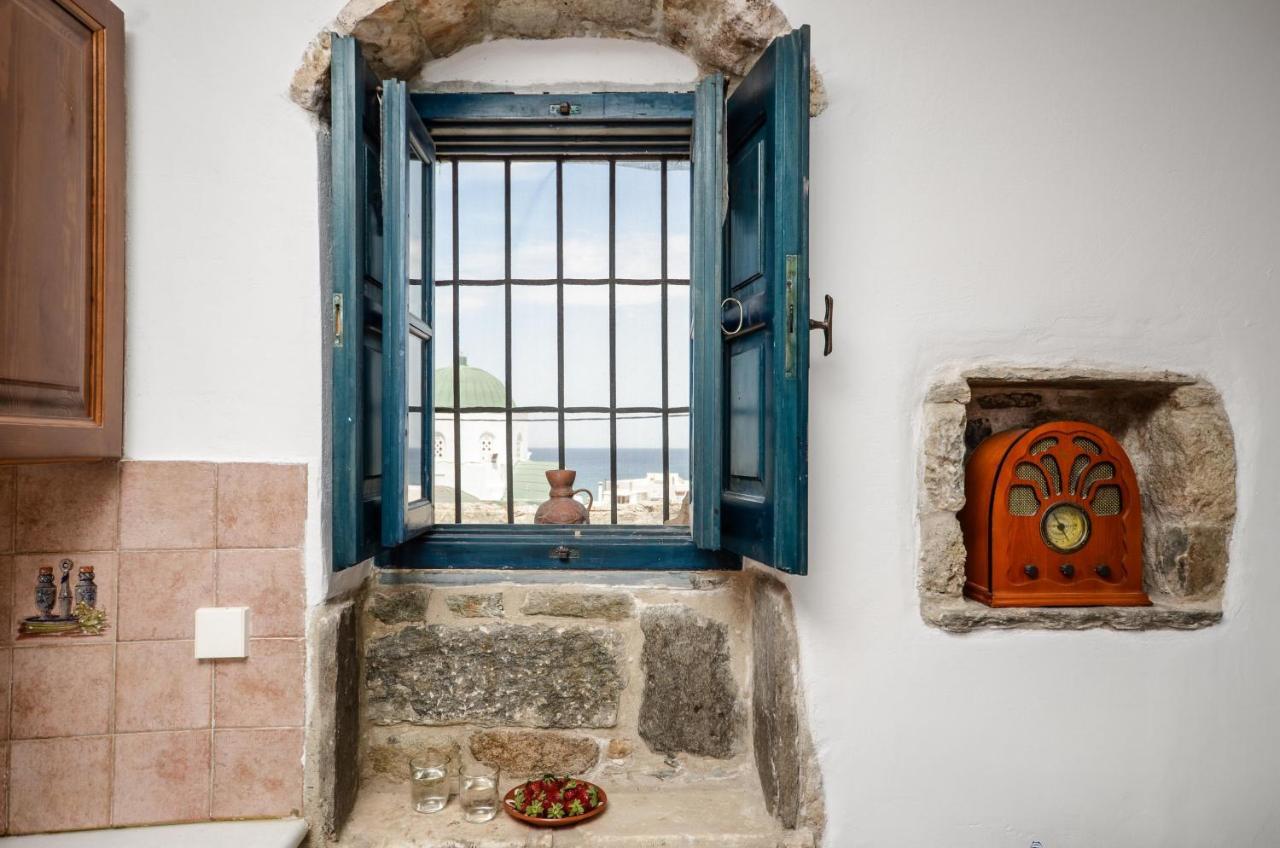 Venetiko Apartments Naxos City Dış mekan fotoğraf