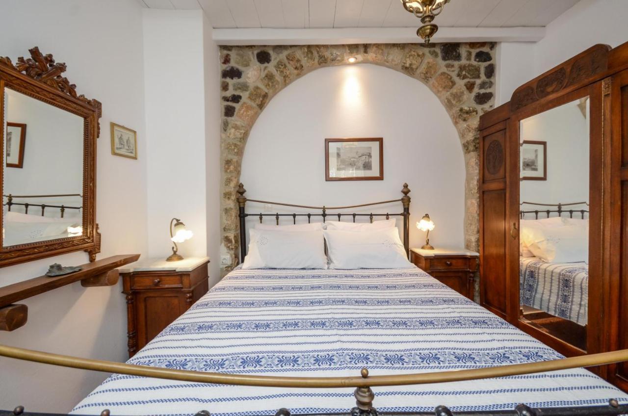 Venetiko Apartments Naxos City Dış mekan fotoğraf