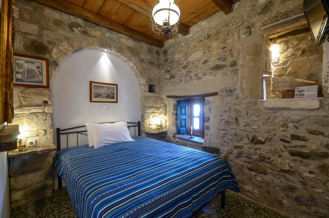 Venetiko Apartments Naxos City Dış mekan fotoğraf