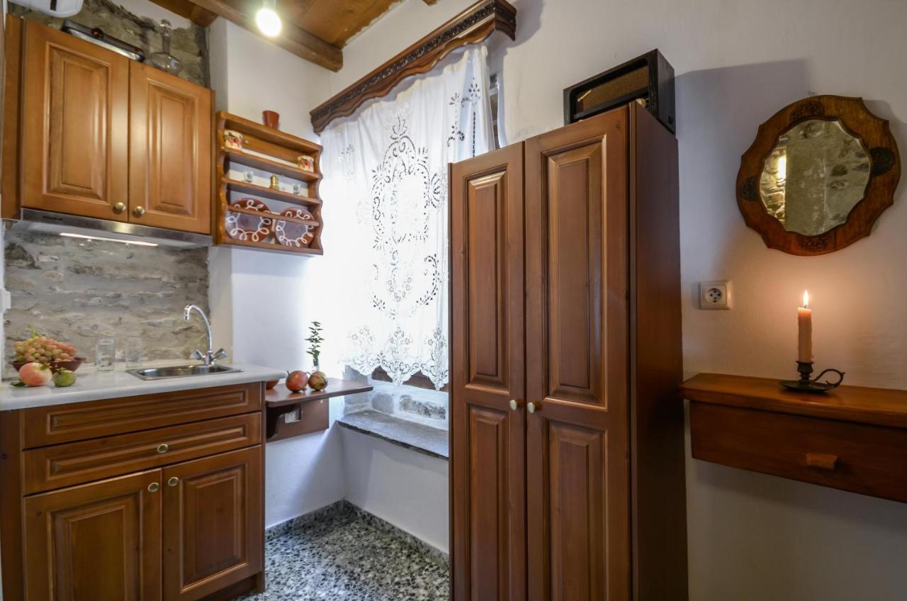 Venetiko Apartments Naxos City Dış mekan fotoğraf