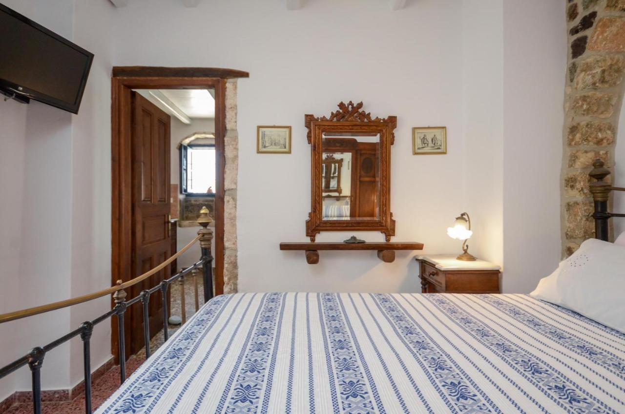 Venetiko Apartments Naxos City Dış mekan fotoğraf