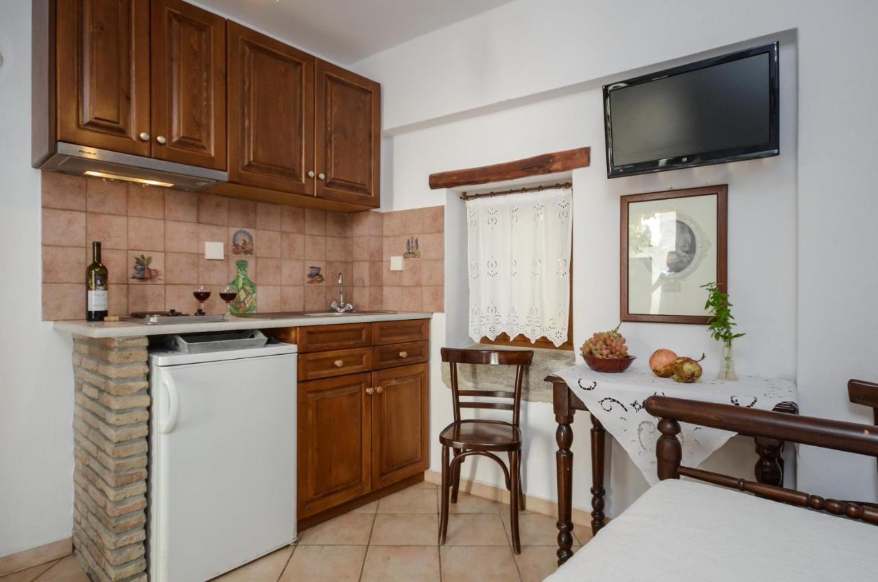 Venetiko Apartments Naxos City Dış mekan fotoğraf