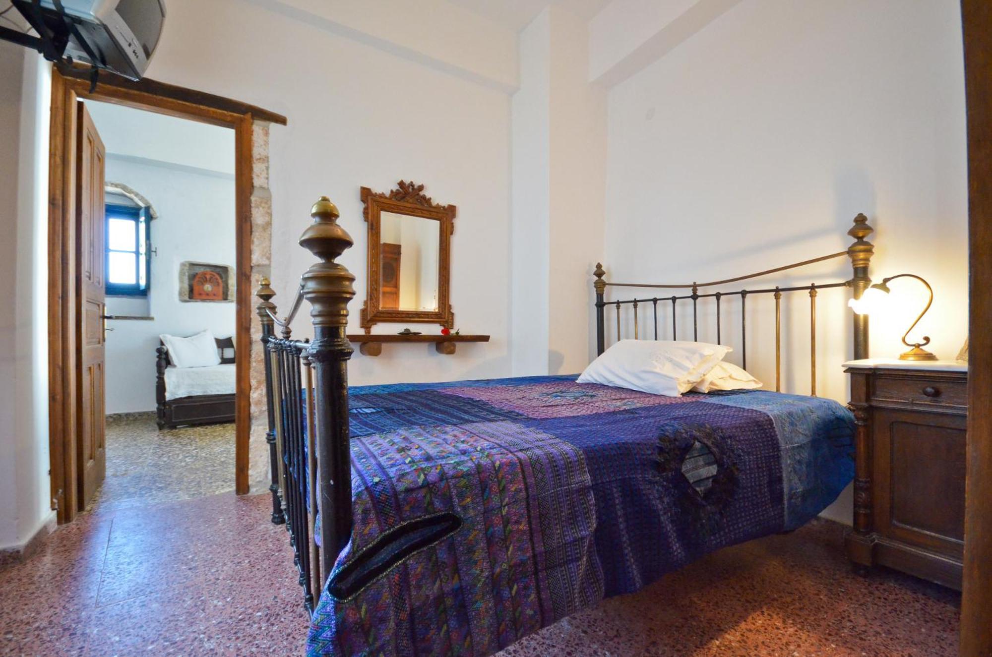 Venetiko Apartments Naxos City Dış mekan fotoğraf