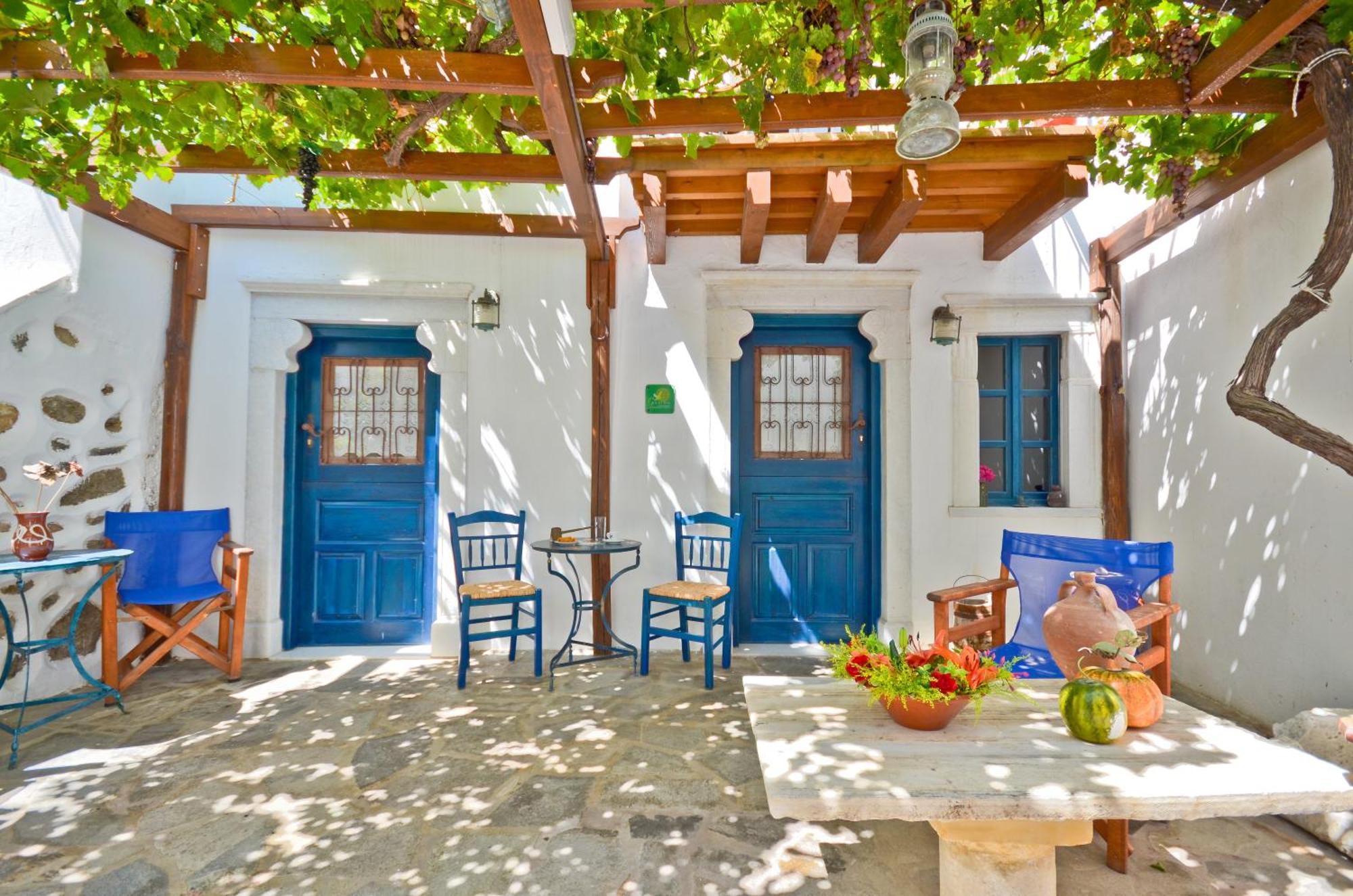 Venetiko Apartments Naxos City Dış mekan fotoğraf