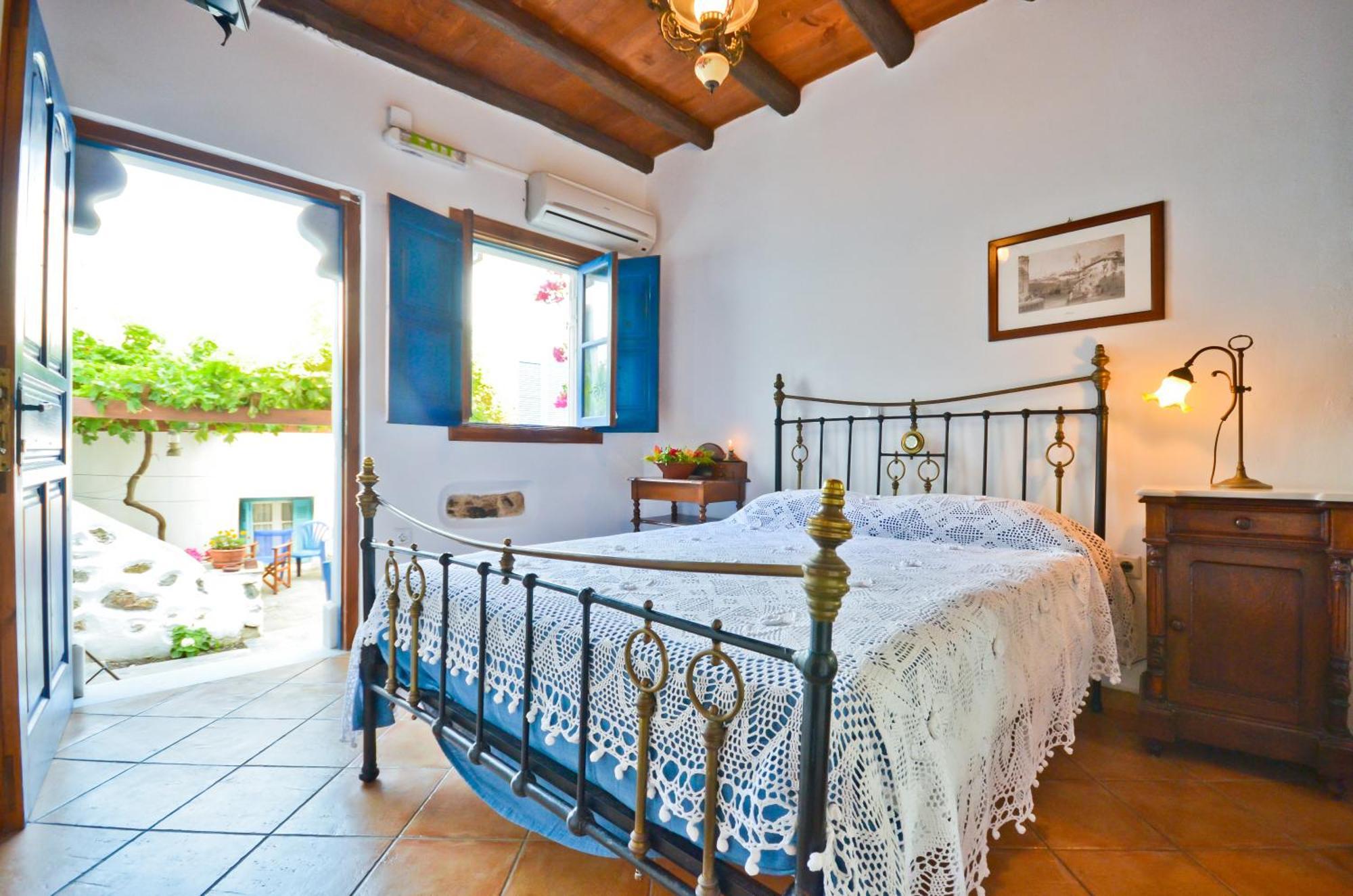 Venetiko Apartments Naxos City Dış mekan fotoğraf