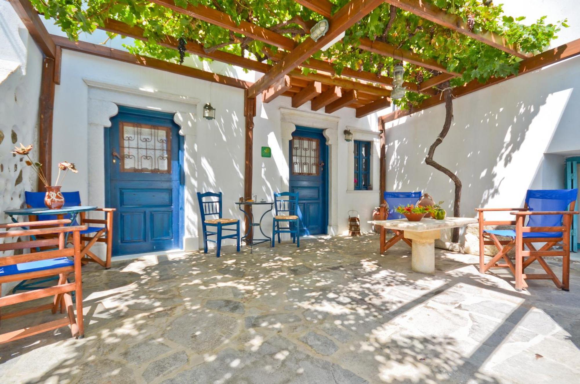 Venetiko Apartments Naxos City Dış mekan fotoğraf